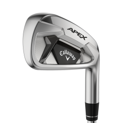Callaway Apex '21 Irons **Custom Built** Steel