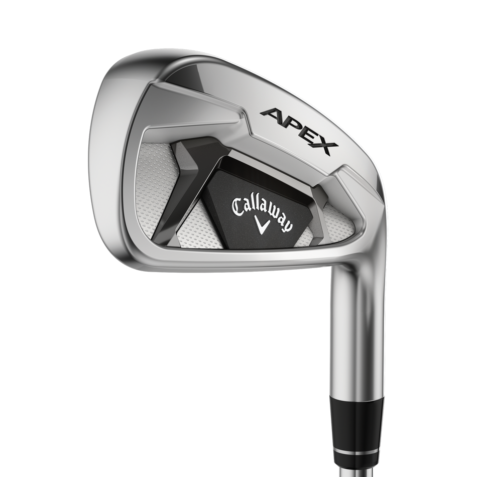 Callaway Apex '21 Irons **Custom Built** Graphite 3 Callaway Apex '21 Irons **Custom Built** Graphite