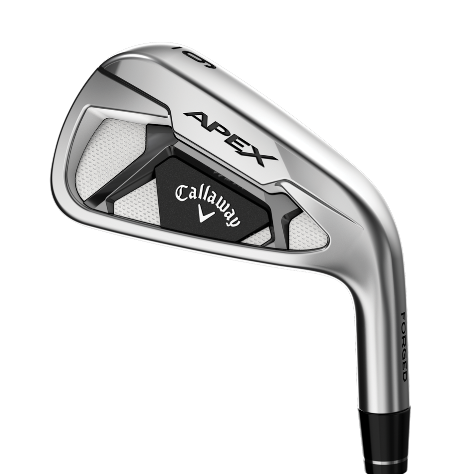 Callaway Apex '21 Irons **Custom Built** Graphite 4 Callaway Apex '21 Irons **Custom Built** Graphite - Image 2