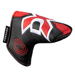 Odyssey DFX #1 Double Wide Putter **NEXT BUSINESS DAY DELIVERY** -Golf Bags Shop 0018335 odyssey dfx 1 double wide putter next business day delivery