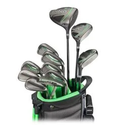 Ping Prodi G Junior Set - 6 Piece Set -Golf Bags Shop 0018464 ping prodi g junior set 6 piece set