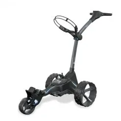 Motocaddy M5 GPS DHC Electric Trolley - 18 Hole Lithium