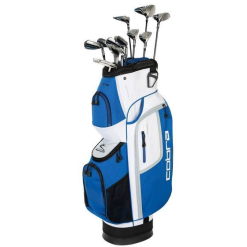 Cobra Fly XL Mens 10 Club Package Set - Steel Or Graphite **NEXT BUSINESS DAY DELIVERY**