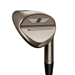 Titleist Vokey Design SM9 Wedge - Brushed Steel -Golf Bags Shop 0021558 titleist vokey design sm9 wedge brushed steel