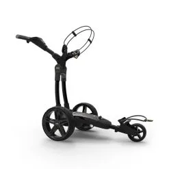 Powakaddy FX3 EBS Electric Trolley 2022 (18 Hole Lithium) - Black