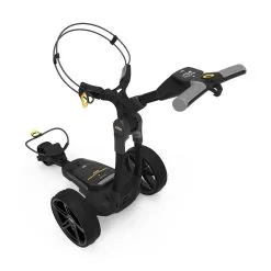 Golf Bags Shop -Golf Bags Shop 0022456 powakaddy fx3 ebs electric trolley 2022 18 hole lithium black