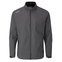 Ping Mens SensorDry 2022 Waterproof Jacket - Asphalt/Black