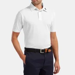 Footjoy Mens Stretch Pique Solid Polo Shirt - 91823 - Core Line 8 Footjoy Mens Stretch Pique Solid Polo Shirt - 91823 - Core Line -Golf Bags Shop 0022882 footjoy mens stretch pique solid polo shirt 91823 core line