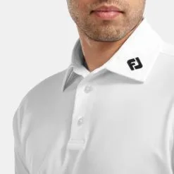 Footjoy Mens Stretch Pique Solid Polo Shirt - 91823 - Core Line 11 Footjoy Mens Stretch Pique Solid Polo Shirt - 91823 - Core Line -Golf Bags Shop 0022885 footjoy mens stretch pique solid polo shirt 91823 core line