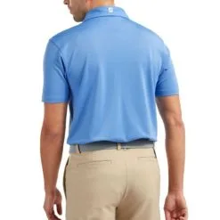 Footjoy Mens Stretch Pique Solid Polo Shirt - 91826 - Core Line 9 Footjoy Mens Stretch Pique Solid Polo Shirt - 91826 - Core Line -Golf Bags Shop 0022898 footjoy mens stretch pique solid polo shirt 91826 core line