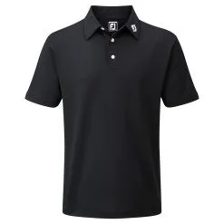Footjoy Mens Stretch Pique Solid Polo Shirt - 91822 - Core Line