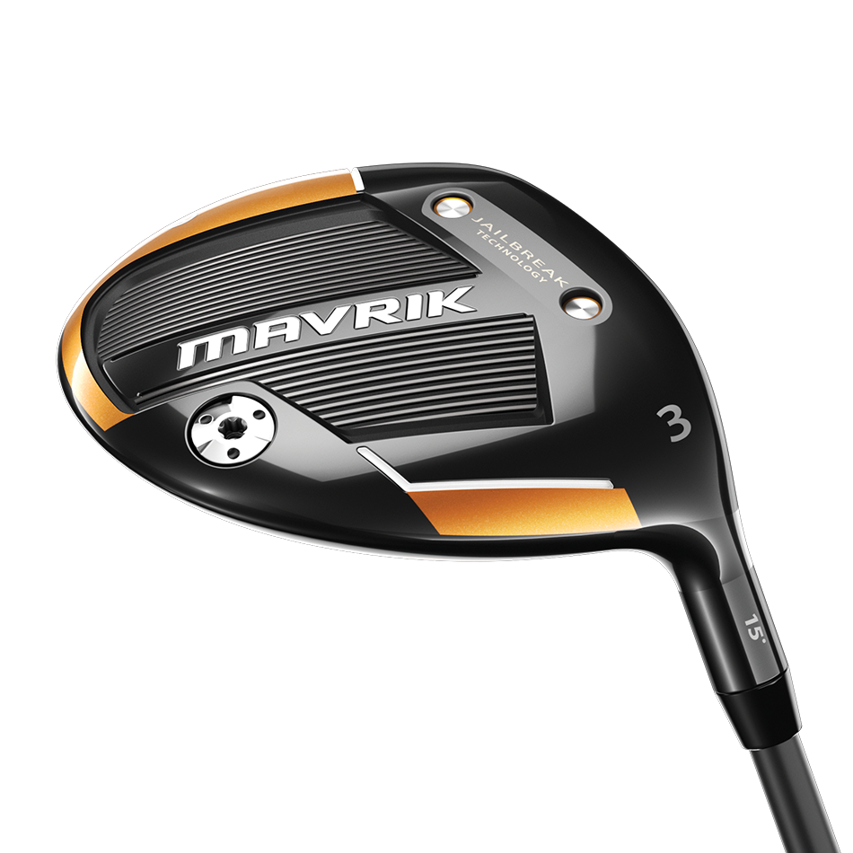 Callaway Mavrik Package Set - Driver, Fairway Wood And Irons 8 Callaway Mavrik Package Set - Driver, Fairway Wood And Irons - Image 6
