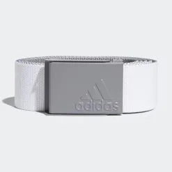 Adidas Reversible Web Belt - HA9188 White/Grey