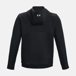 Under Armour Men's UA Storm Daytona Full-Zip - Black/Reflective 6 Under Armour Men's UA Storm Daytona Full-Zip - Black/Reflective -Golf Bags Shop 0024631 under armour mens ua storm daytona full zip blackreflective