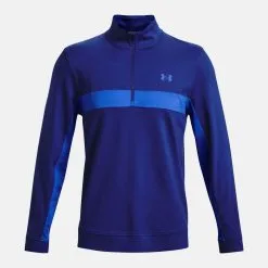 Under Armour Men's UA Storm Midlayer 1/2 Zip - Bauhaus Blue/Versa Blue