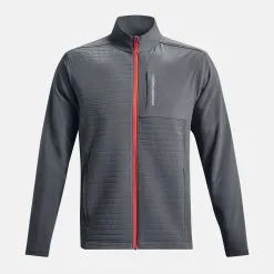 Under Armour Men's UA Storm Revo Jacket - Pitch Grey/Reflective