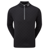 Footjoy Mens FJ Diamond Jacquard Chill-Out Pullover - 88451