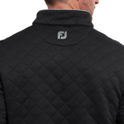 Footjoy Mens FJ Diamond Jacquard Chill-Out Pullover - 88451 -Golf Bags Shop 0024777 footjoy mens fj diamond jacquard chill out pullover 88451