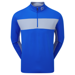 Footjoy Mens Engineered Chest Stripe Chill-Out Pullover - 88429