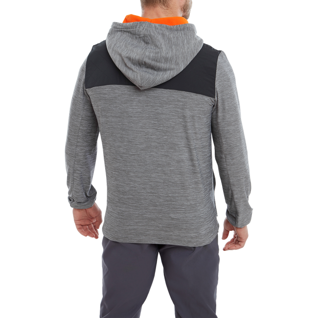 Footjoy Mens FJ Thermal Hoodie - 88827 5 Footjoy Mens FJ Thermal Hoodie - 88827 - Image 3