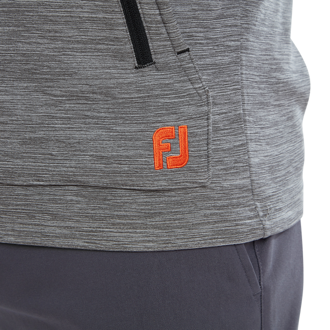 Footjoy Mens FJ Thermal Hoodie - 88827 7 Footjoy Mens FJ Thermal Hoodie - 88827 - Image 5