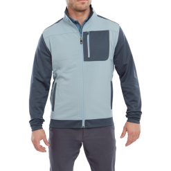 Footjoy Mens Thermo Series Hybrid Jacket - 88808 -Golf Bags Shop 0024817 footjoy mens thermo series hybrid jacket 88808