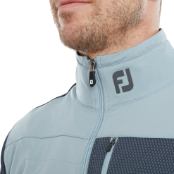 Footjoy Mens Thermo Series Hybrid Jacket - 88808 -Golf Bags Shop 0024820 footjoy mens thermo series hybrid jacket 88808