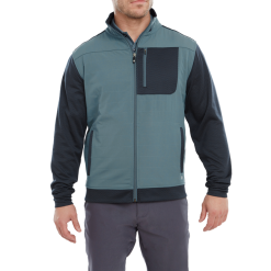 Footjoy Mens Thermo Series Hybrid Jacket - 88807 -Golf Bags Shop 0024822 footjoy mens thermo series hybrid jacket 88807