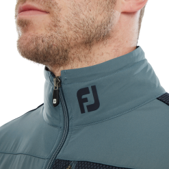 Footjoy Mens Thermo Series Hybrid Jacket - 88807 -Golf Bags Shop 0024825 footjoy mens thermo series hybrid jacket 88807