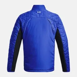 Under Armour Men's UA Storm ColdGear Reactor Golf Hybrid Jacket - Versa Blue/Black 6 Under Armour Men's UA Storm ColdGear Reactor Golf Hybrid Jacket - Versa Blue/Black -Golf Bags Shop 0024949 under armour mens ua storm coldgear reactor golf hybrid jacket versa blueblack