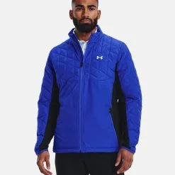 Under Armour Men's UA Storm ColdGear Reactor Golf Hybrid Jacket - Versa Blue/Black 7 Under Armour Men's UA Storm ColdGear Reactor Golf Hybrid Jacket - Versa Blue/Black -Golf Bags Shop 0024950 under armour mens ua storm coldgear reactor golf hybrid jacket versa blueblack