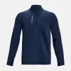 Under Armour Men's UA Storm Daytona 1/2 Zip - Academy/Reflective -Golf Bags Shop 0024961 under armour mens ua storm daytona 12 zip academyreflective