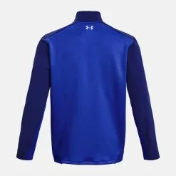 Under Armour Men's UA Storm Daytona 1/2 Zip - Versa Blue/Bauhaus Blue -Golf Bags Shop 0024965 under armour mens ua storm daytona 12 zip versa bluebauhaus blue