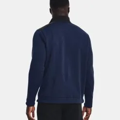 Under Armour Men's UA Storm SweaterFleece 1/2 Zip - Academy -Golf Bags Shop 0025080 under armour mens ua storm sweaterfleece 12 zip academy