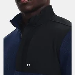 Under Armour Men's UA Storm SweaterFleece 1/2 Zip - Academy -Golf Bags Shop 0025081 under armour mens ua storm sweaterfleece 12 zip academy