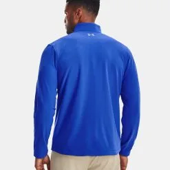 Under Armour Men's UA Storm Revo Jacket - Versa Blue/Reflective -Golf Bags Shop 0025090 under armour mens ua storm revo jacket versa bluereflective