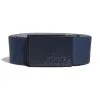 Adidas Reversible Web Belt - HA9187 Blue/Grey -Golf Bags Shop 0025244 adidas reversible web belt ha9187 bluegrey
