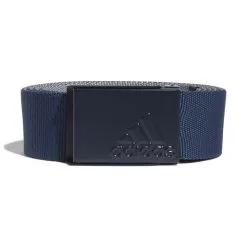 Adidas Reversible Web Belt - HA9187 Blue/Grey