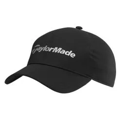 TaylorMade Storm Waterproof Cap - Black