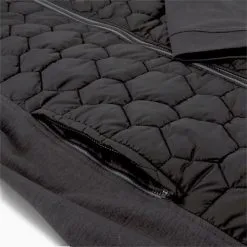 Puma Cloudspun Golf Jacket - Puma Black -Golf Bags Shop 0025477 puma cloudspun golf jacket puma black