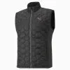 Puma Cloudspun Golf Vest - Puma Black
