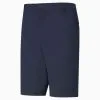 Puma Jackpot Golf Shorts - Navy Blazer -Golf Bags Shop 0025660 puma jackpot golf shorts navy blazer