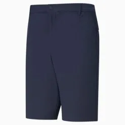 Puma Jackpot Golf Shorts - Navy Blazer