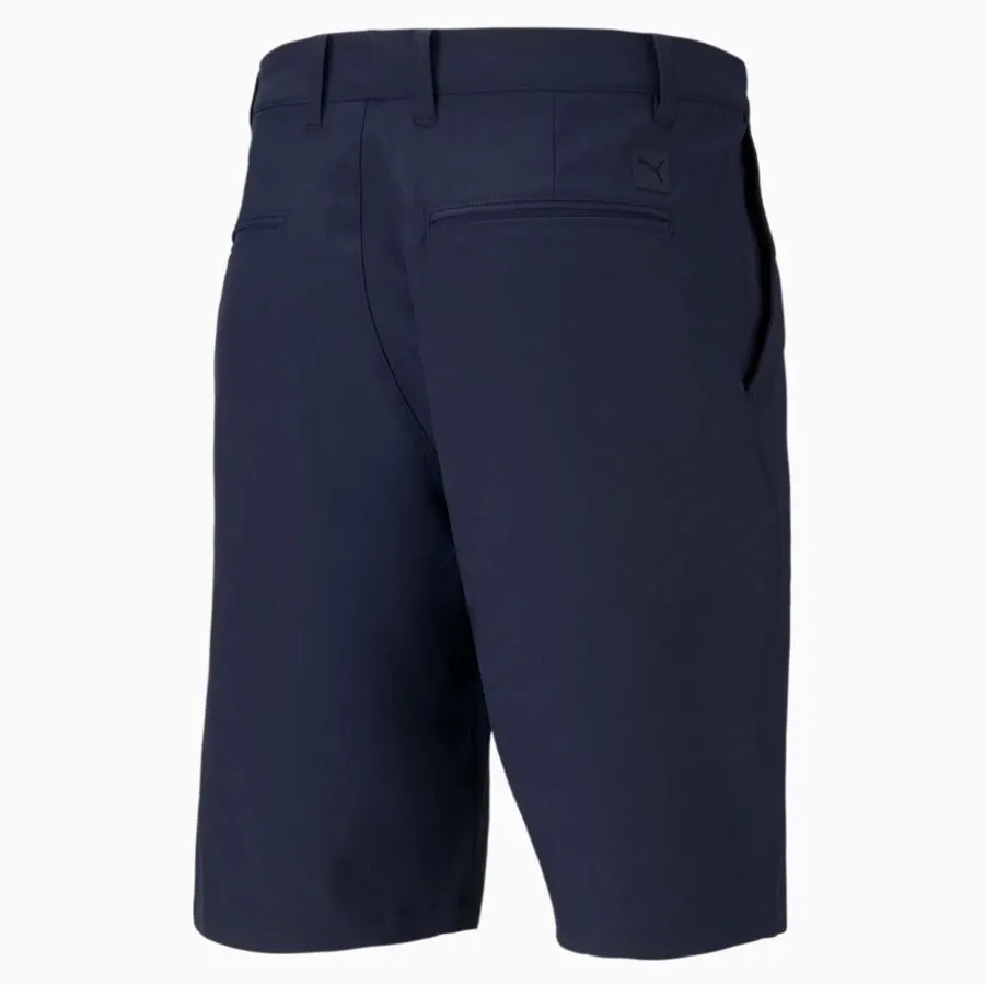 Puma Jackpot Golf Shorts - Navy Blazer 4 Puma Jackpot Golf Shorts - Navy Blazer - Image 2