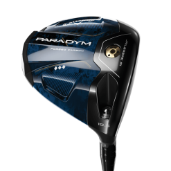 Callaway Paradym Triple Diamond Driver 2023