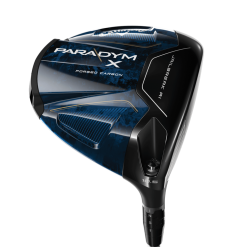 Callaway Paradym X Driver 2023