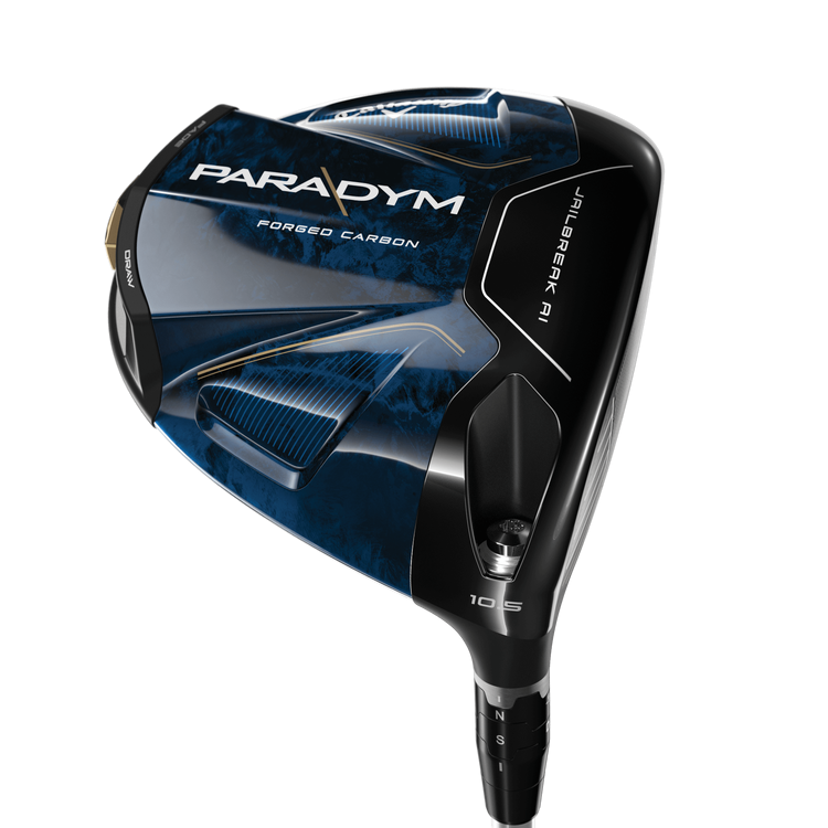 Callaway Paradym Driver 2023 3 Callaway Paradym Driver 2023