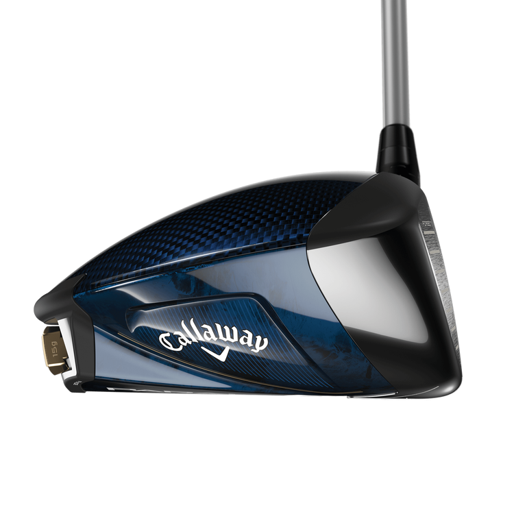 Callaway Paradym Driver 2023 5 Callaway Paradym Driver 2023 - Image 3