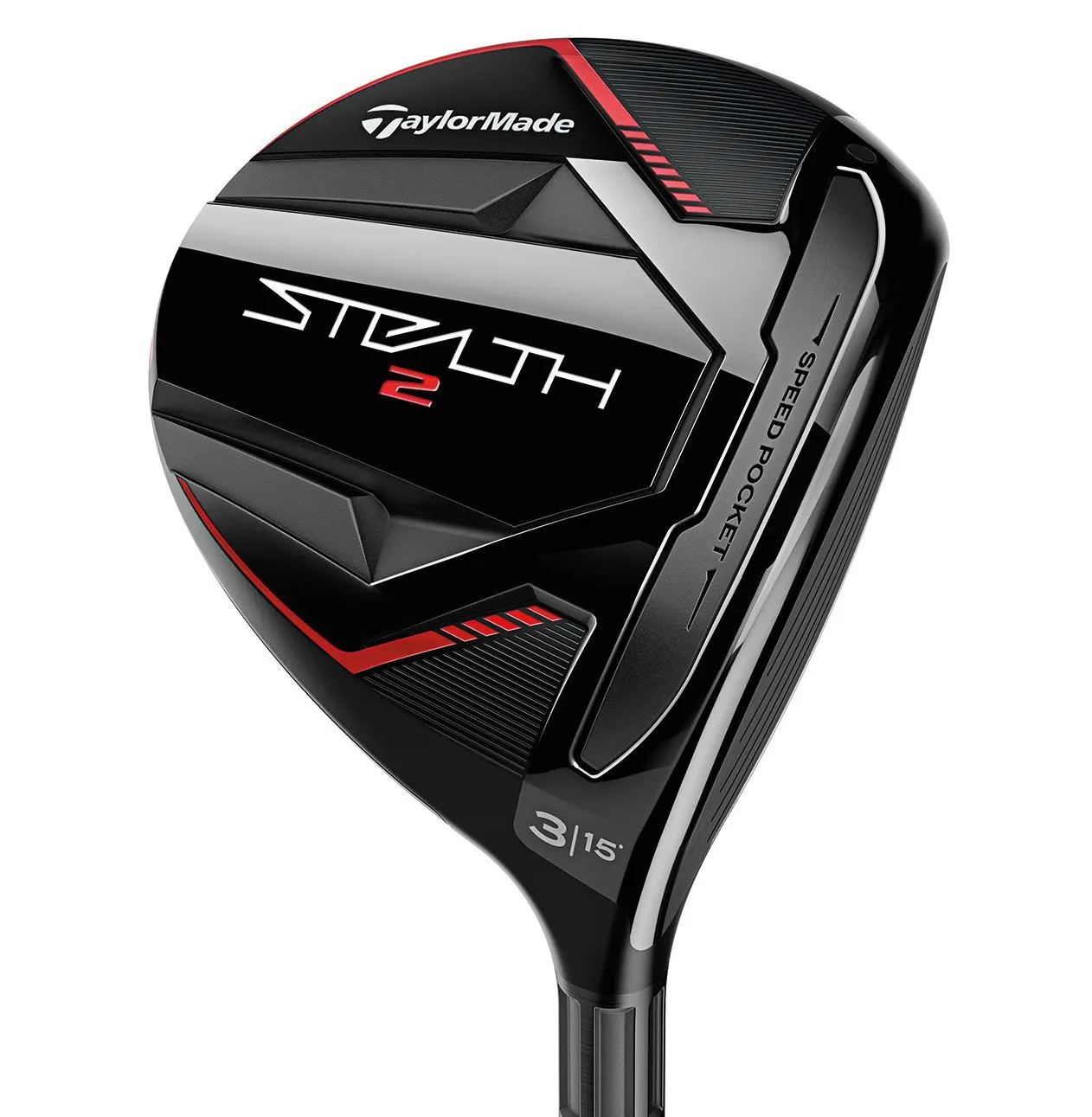 TaylorMade Stealth 2 Fairway Wood **Custom Built** 3 TaylorMade Stealth 2 Fairway Wood **Custom Built**