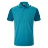 Ping Mens Malvern Polo Shirt - Scuba Blue/Deep Atlantic 2 Ping Mens Malvern Polo Shirt - Scuba Blue/Deep Atlantic -Golf Bags Shop 0027503 ping mens malvern polo shirt scuba bluedeep atlantic
